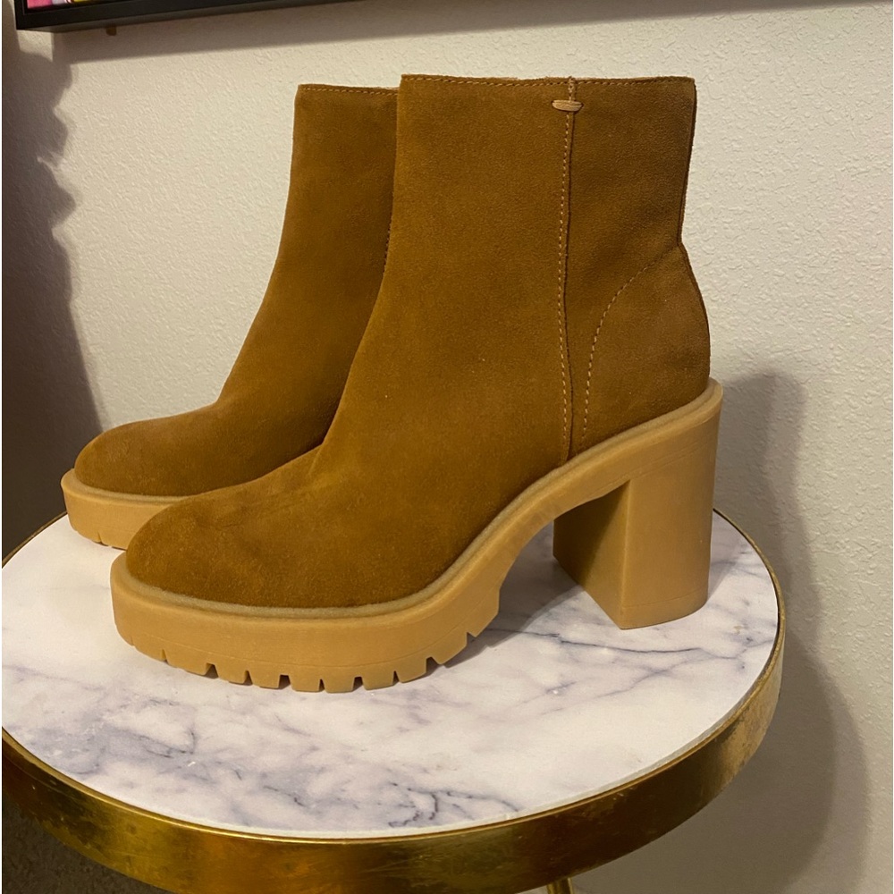 Never Worn Work-Style Dolce Vita Boot Size 8